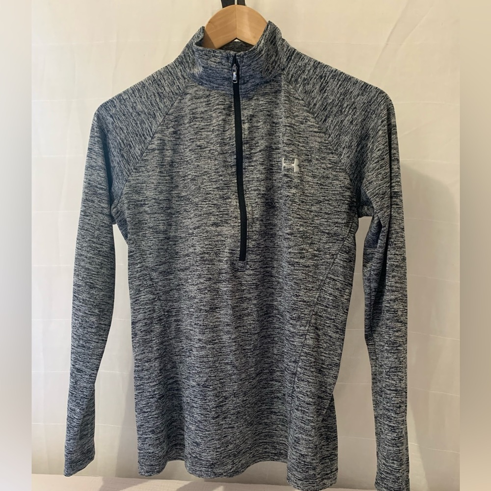 Under armour pull over